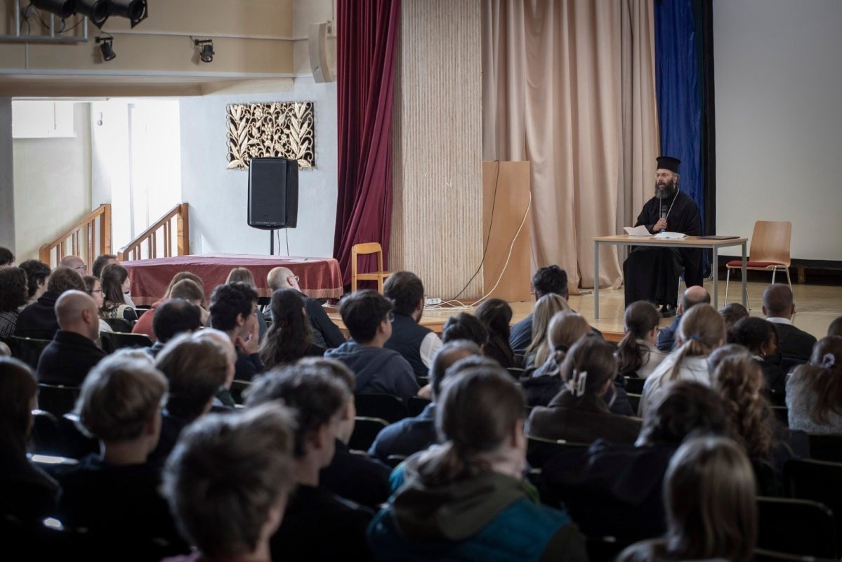 Întâlnire Pan-ortodoxă a Tinerilor din Austria 343841