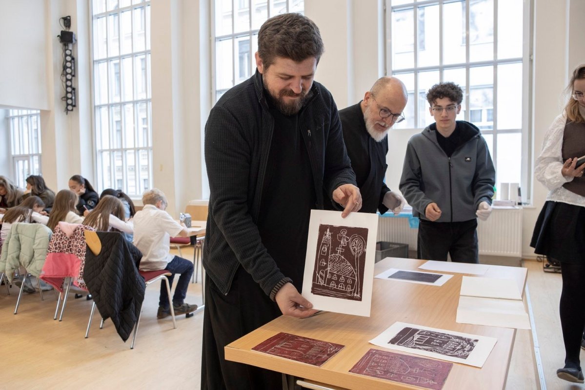 Întâlnire Pan-ortodoxă a Tinerilor din Austria 343842