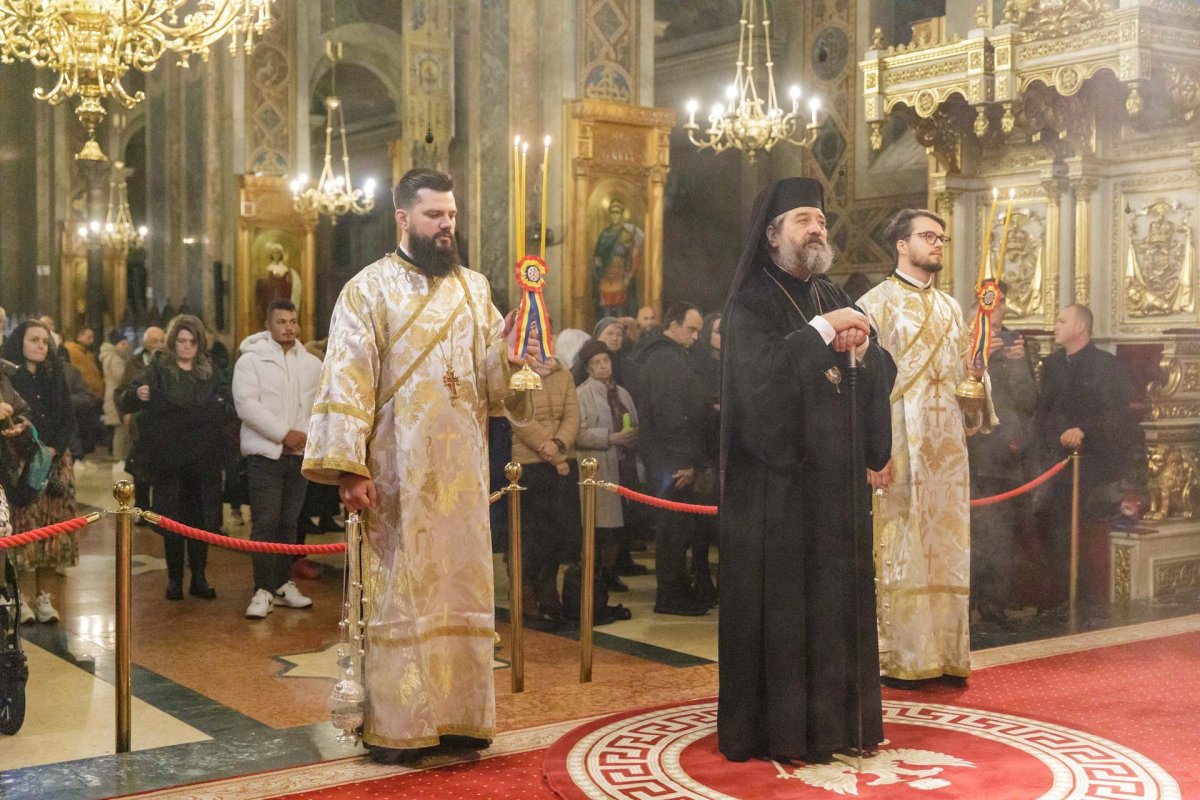 Liturghie arhierească și hirotonie în a doua zi de pelerinaj 343846