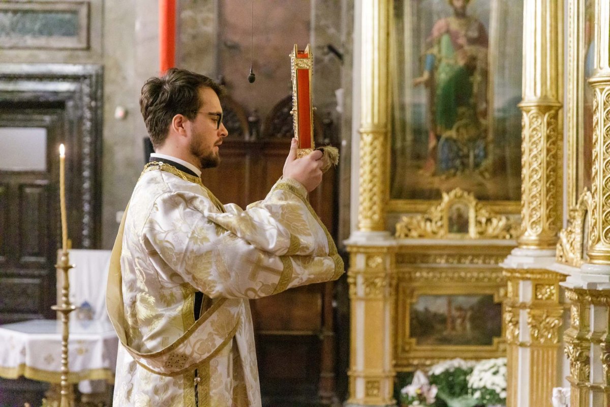 Liturghie arhierească și hirotonie în a doua zi de pelerinaj 343849