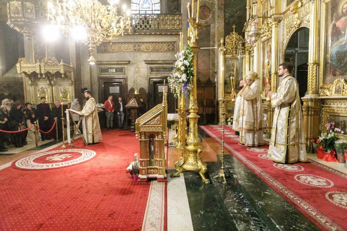 Liturghie arhierească și hirotonie în a doua zi de pelerinaj 343851