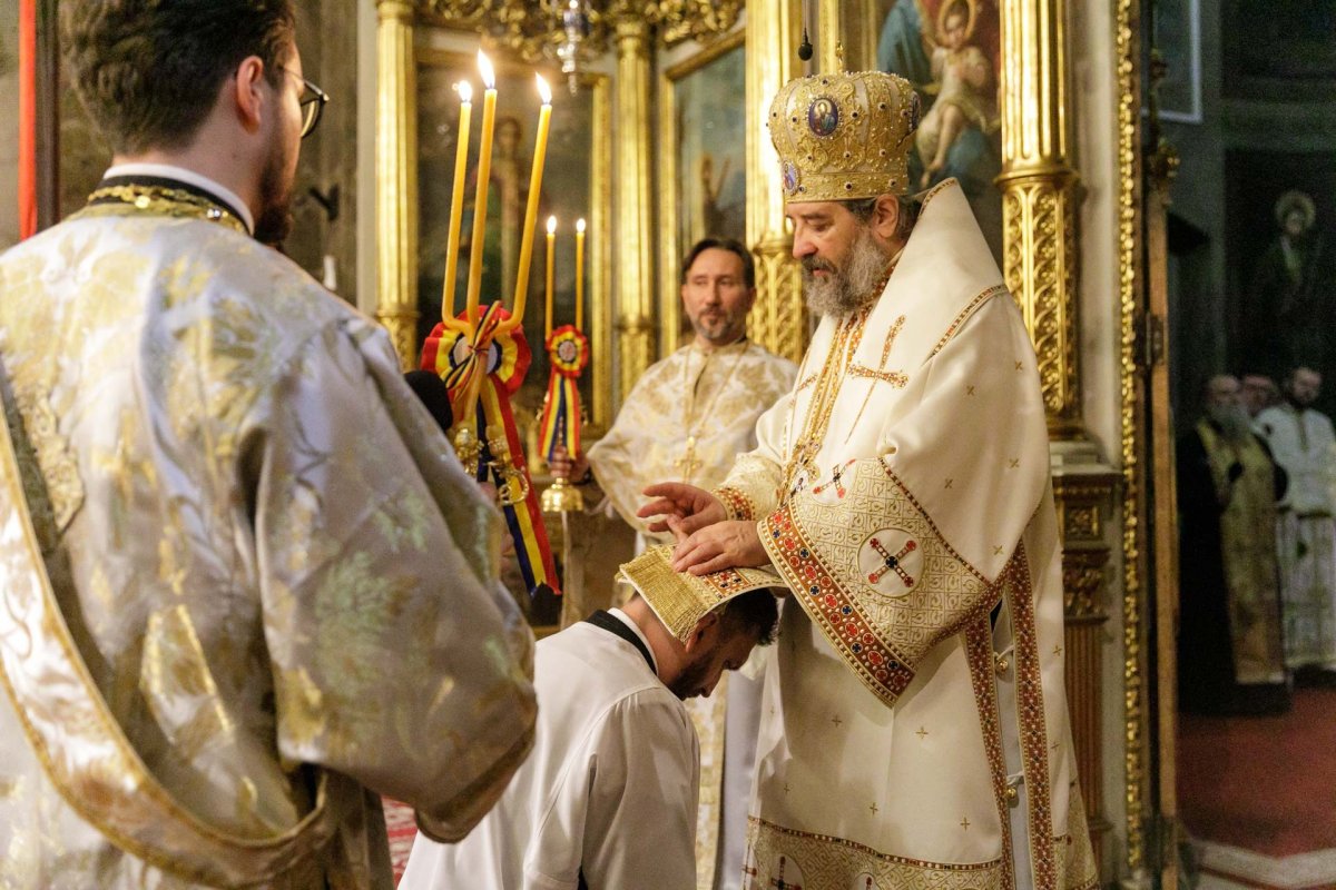 Liturghie arhierească și hirotonie în a doua zi de pelerinaj 343854