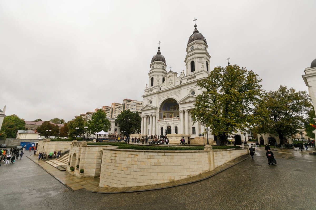 Liturghie arhierească și hirotonie în a doua zi de pelerinaj 343857