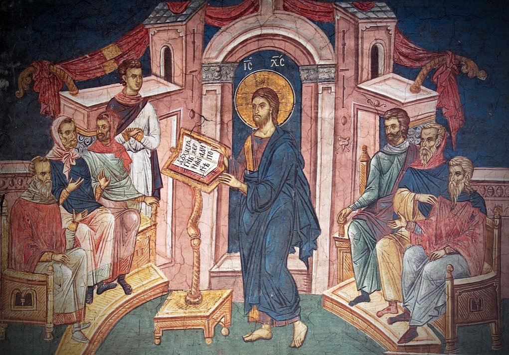 Luca 4, 16-22 229649