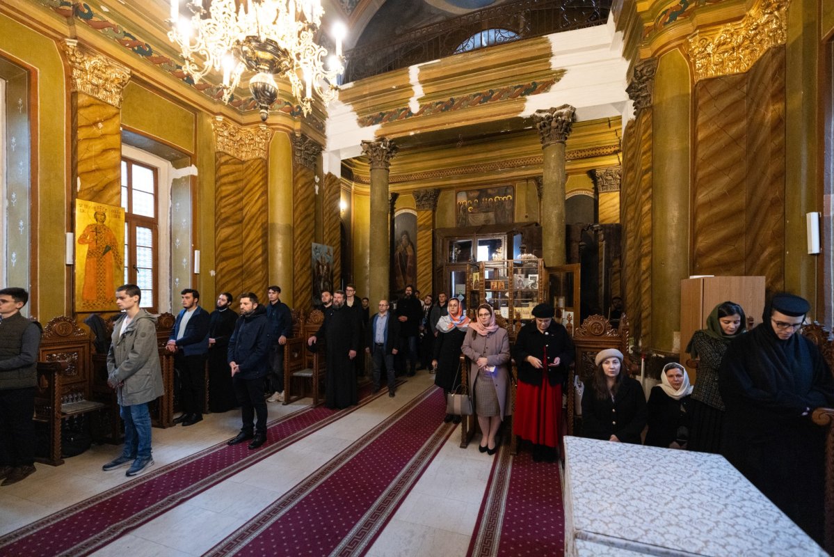 Revederea promoției 2005 a Facultății „Justinian Patriarhul” 343883