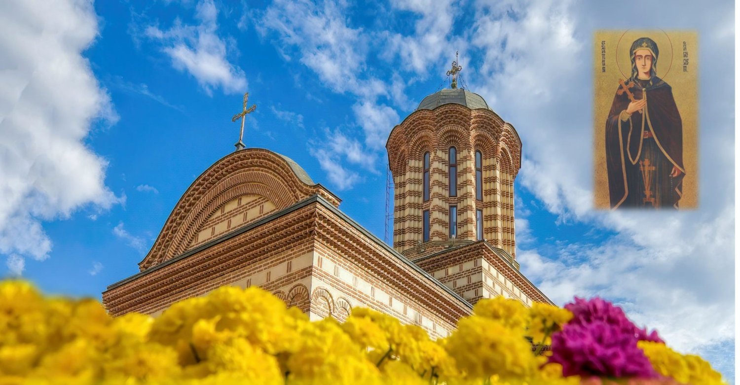 Sfânta Cuvioasă Parascheva, cinstită la Biserica Domnească din Capitală 343837