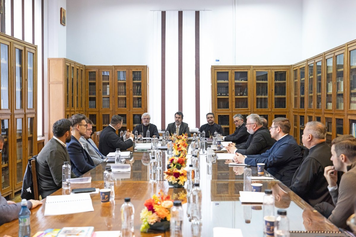  Teză de doctorat despre înțelesul duhovnicesc al Sfintei Euharistii 343895