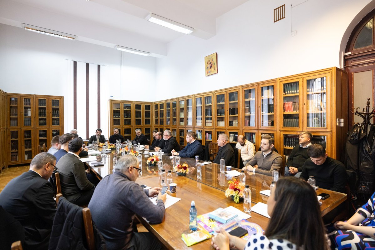  Teză de doctorat despre înțelesul duhovnicesc al Sfintei Euharistii 343896