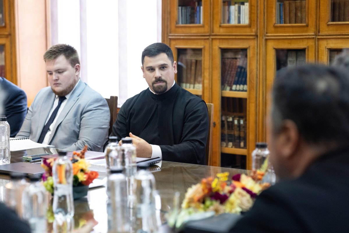  Teză de doctorat despre înțelesul duhovnicesc al Sfintei Euharistii 343898