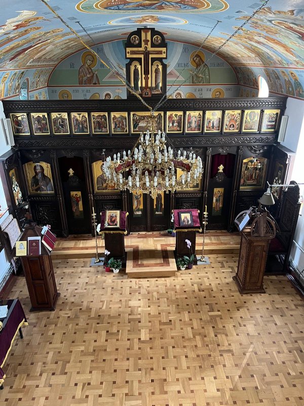 Chemarea sfinților 343919