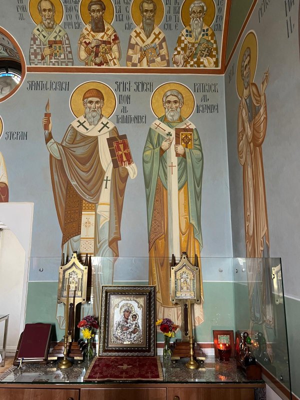 Chemarea sfinților 343925