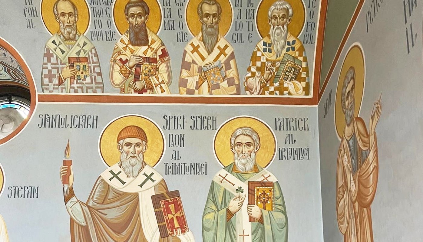 Chemarea sfinților 343948