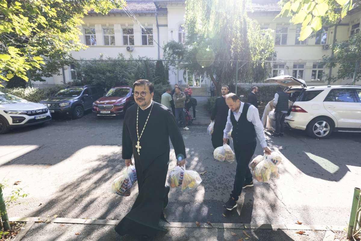 Începutul unui nou centru de psihiatrie pediatrică în București 344083