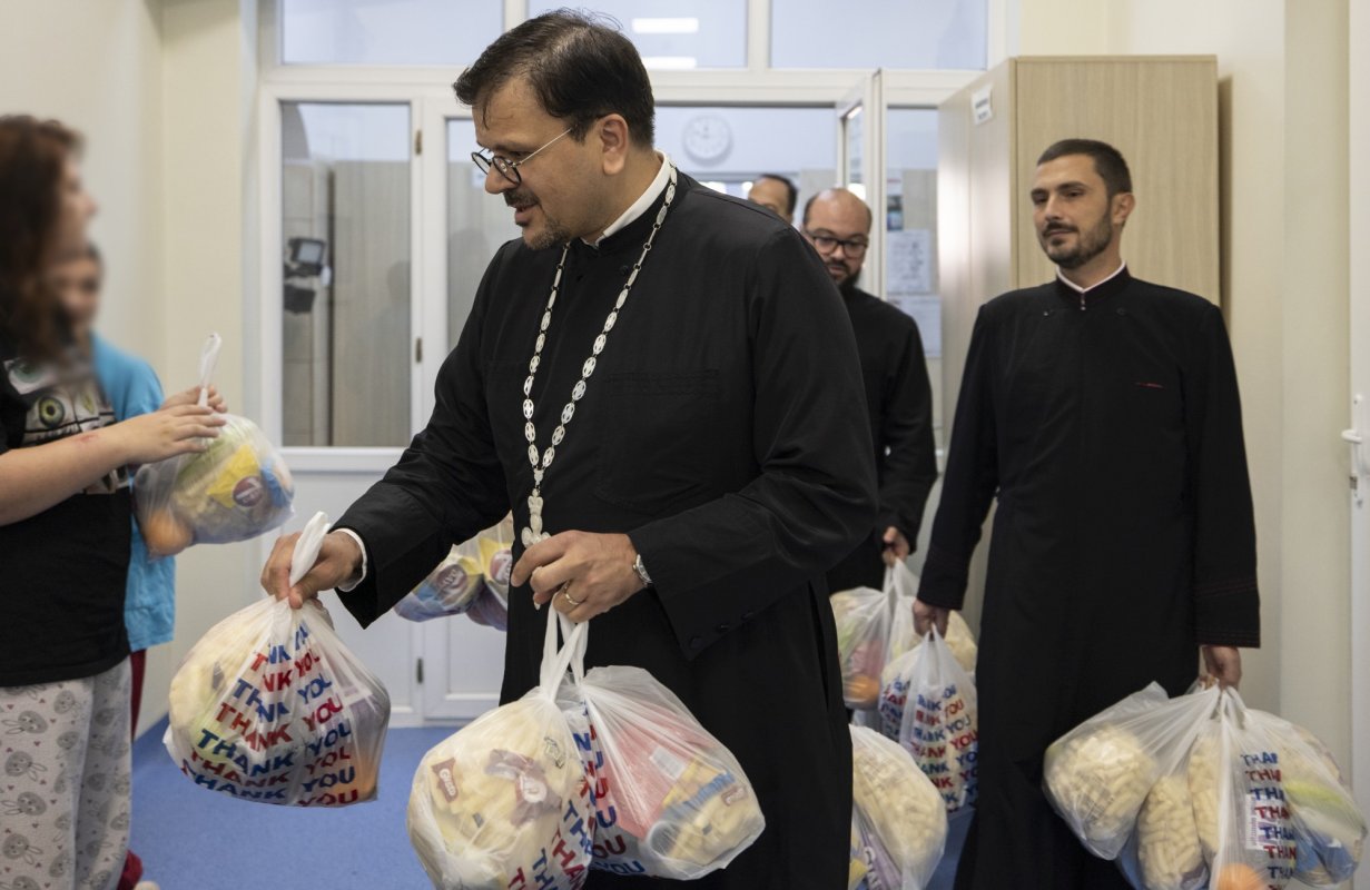 Începutul unui nou centru de psihiatrie pediatrică în București 344084