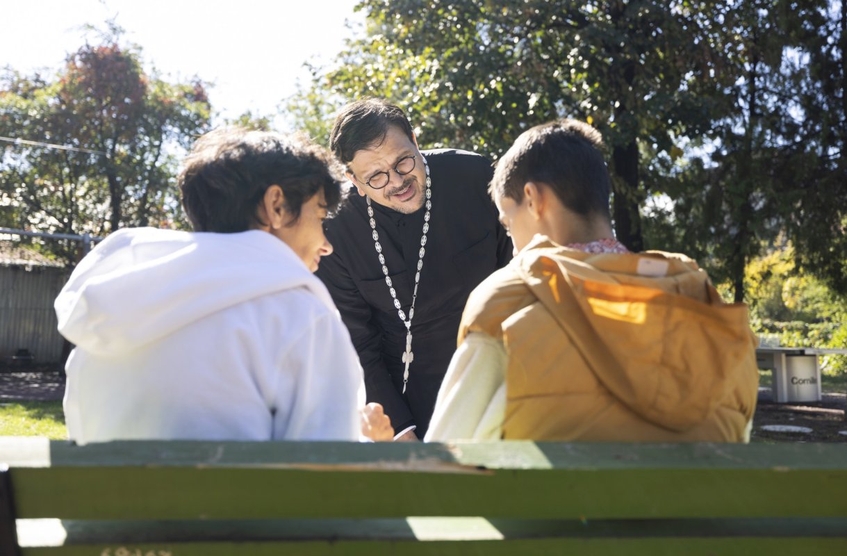 Începutul unui nou centru de psihiatrie pediatrică în București 344086