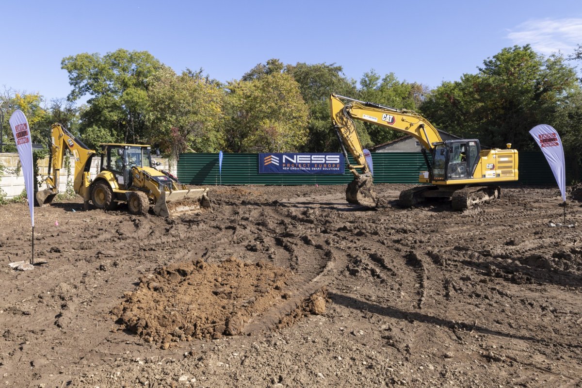 Începutul unui nou centru de psihiatrie pediatrică în București 344089