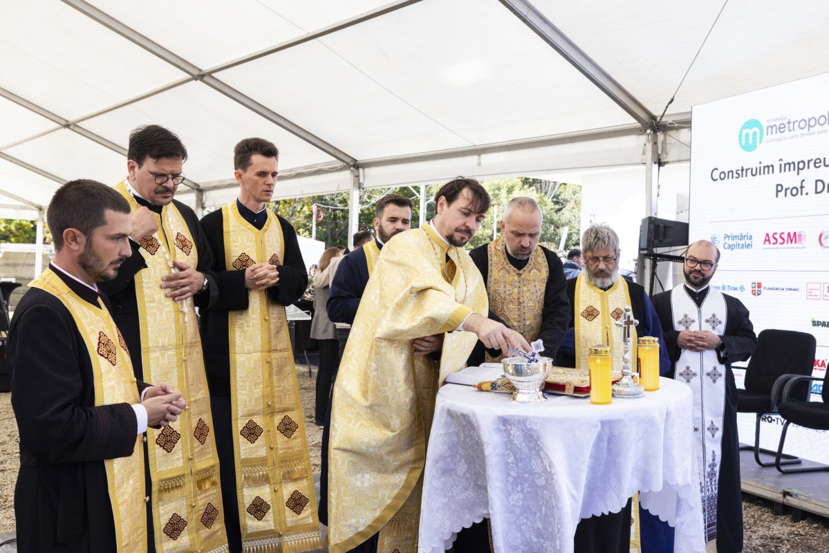 Începutul unui nou centru de psihiatrie pediatrică în București 344094