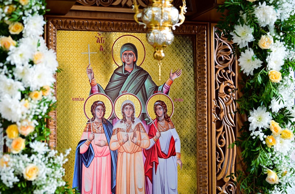 Sfințirea noului așezământ de copii din Parohia Cornești 343985