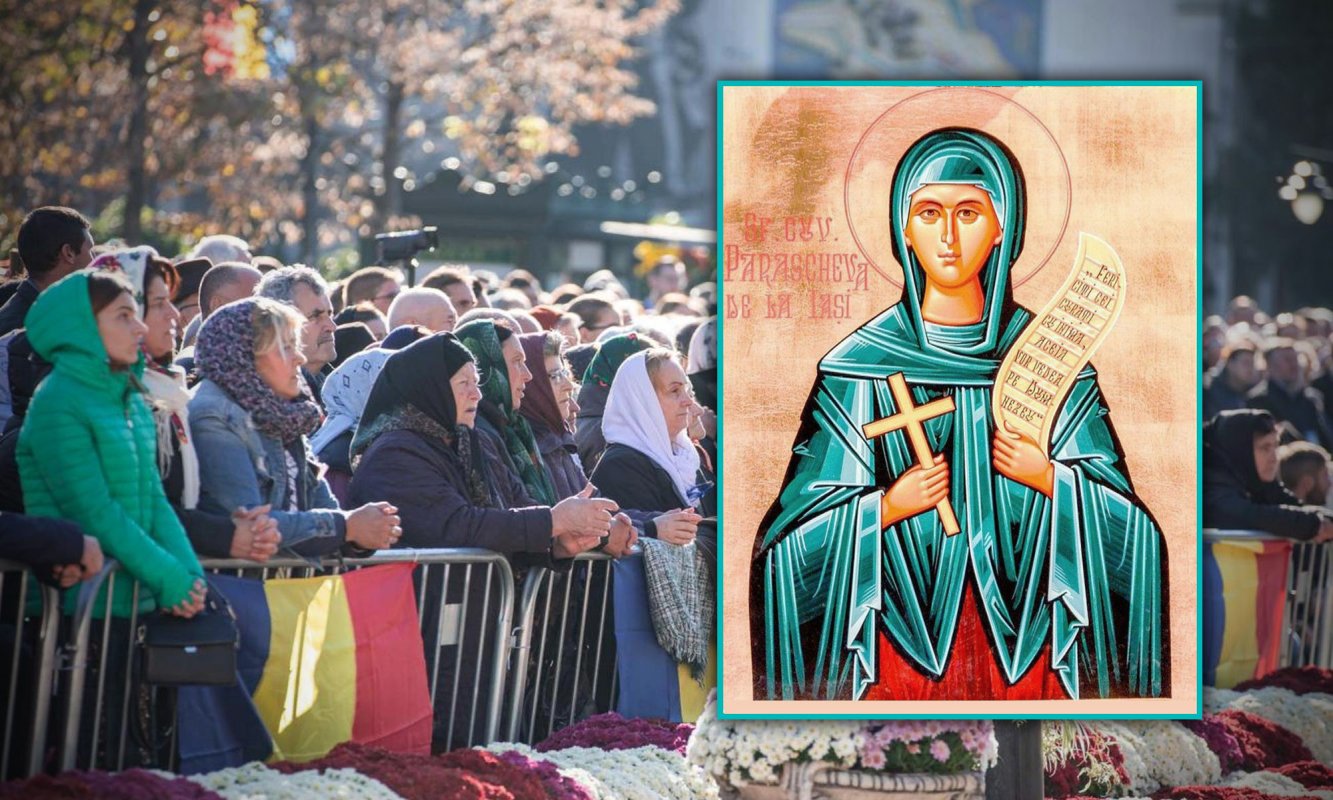 Cuvioasa Parascheva, prezență vie, discretă și puternică în viața celor care o cheamă cu credință 343343