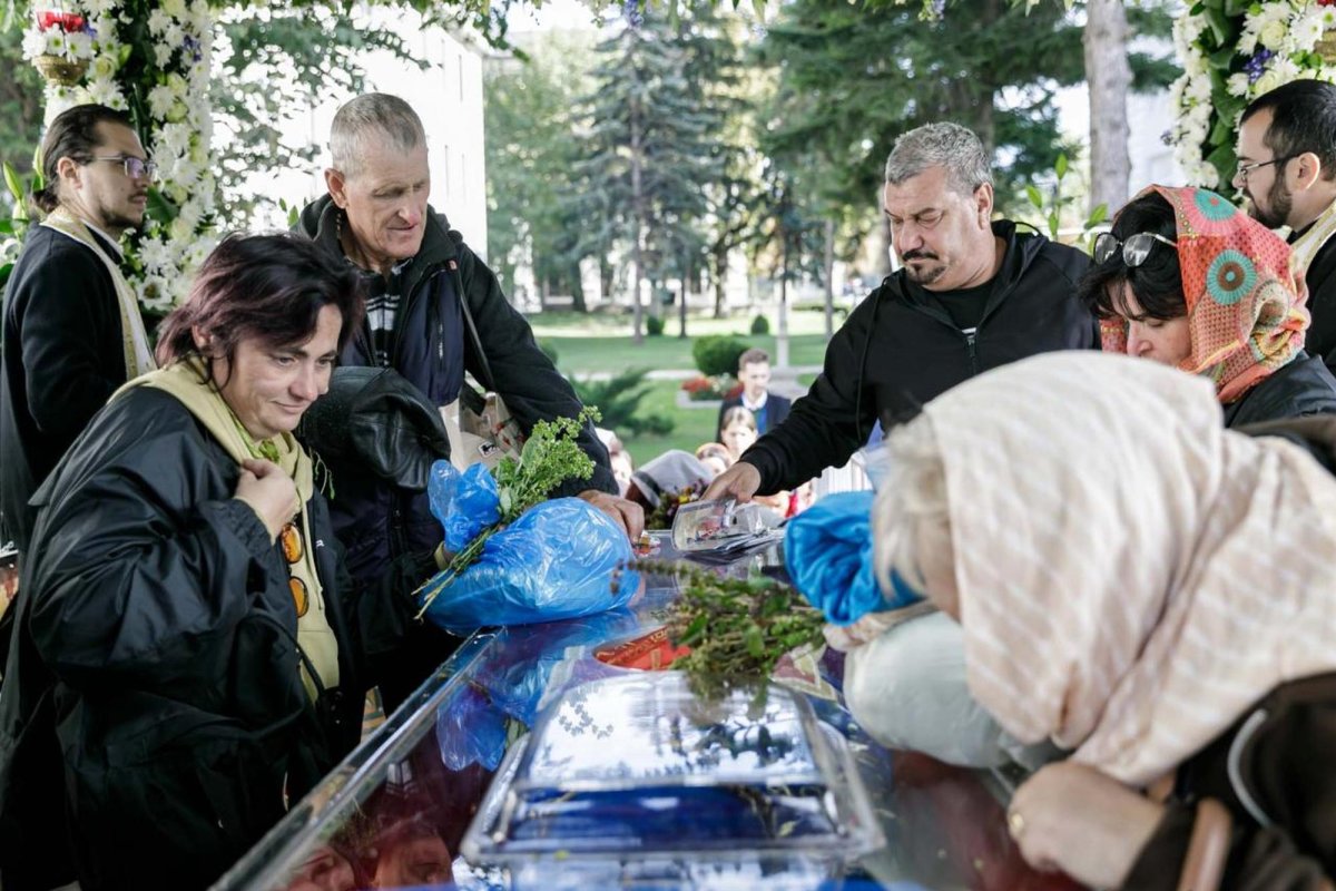 Cuvioasa Parascheva, prezență vie, discretă și puternică în viața celor care o cheamă cu credință 343344