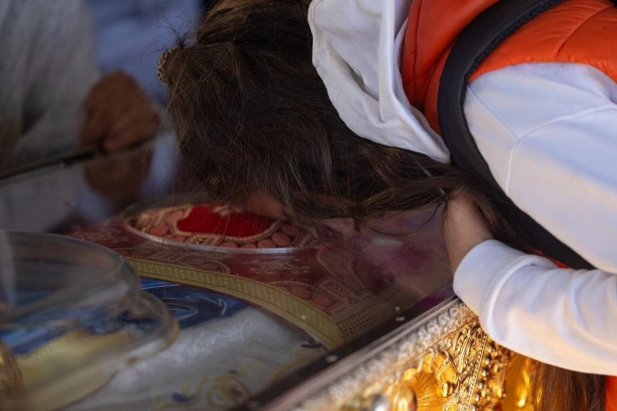 Cuvioasa Parascheva, prezență vie, discretă și puternică în viața celor care o cheamă cu credință 343345