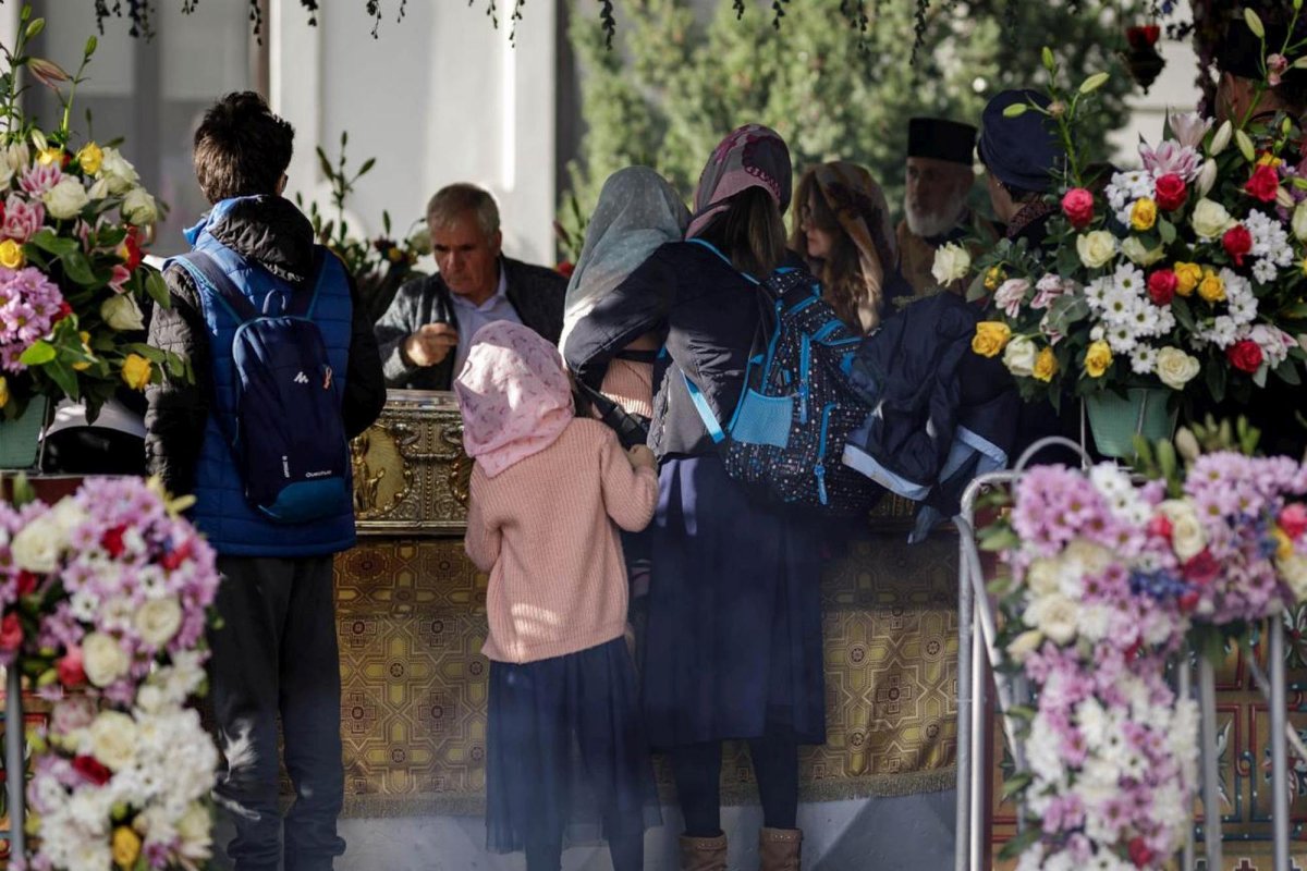 Cuvioasa Parascheva, prezență vie, discretă și puternică în viața celor care o cheamă cu credință 343346