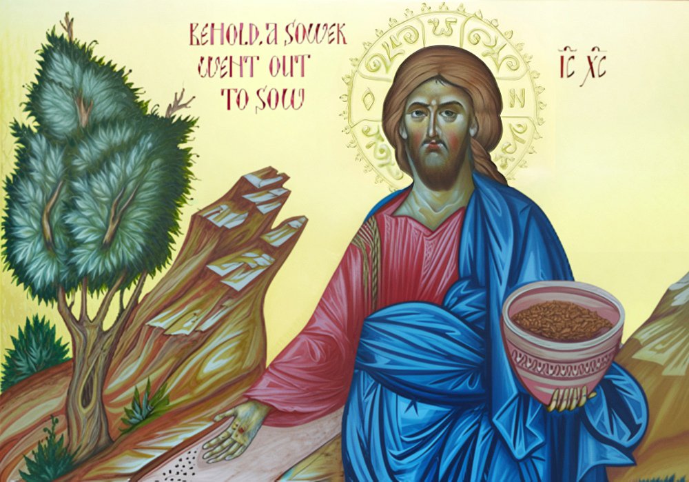 Hristos este Sămânța care trebuie să moară ca să aducă roadă 343336