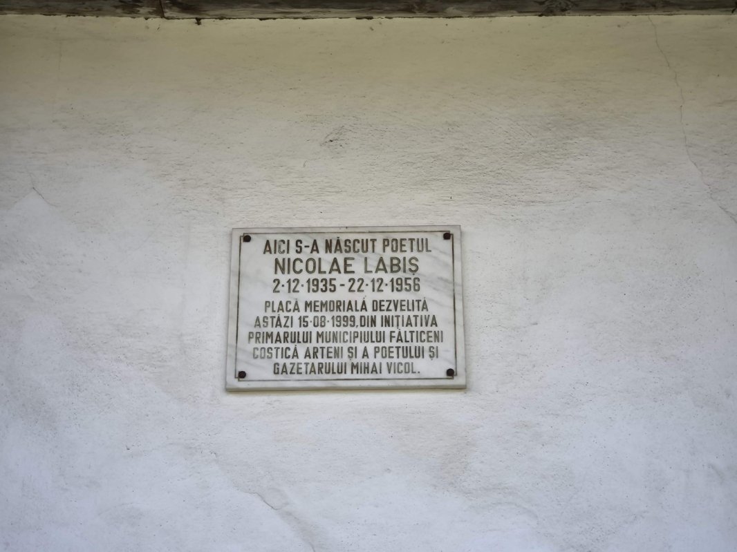 Labiș, copilul-poet de sub Stânișoara 343284