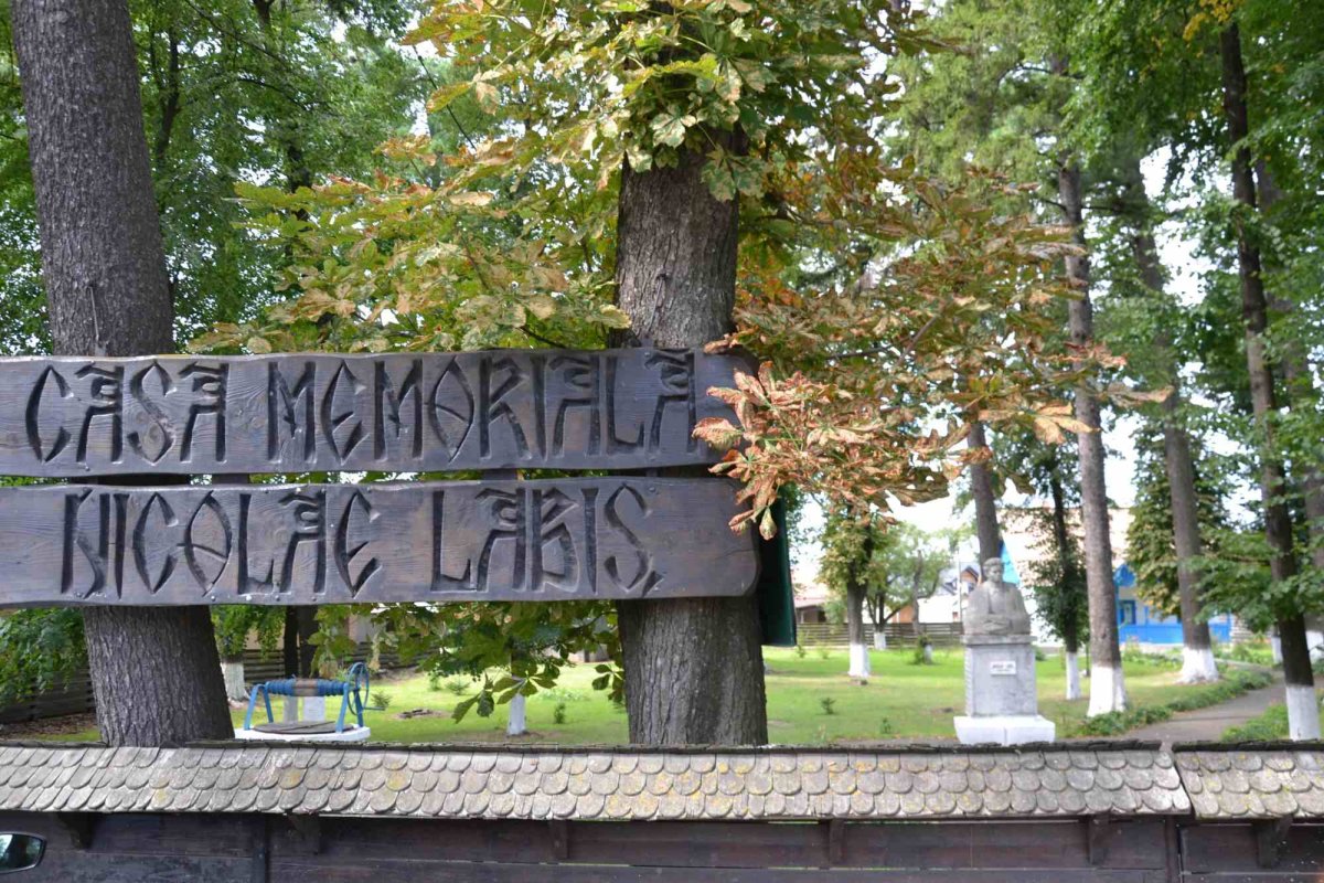 Labiș, copilul-poet de sub Stânișoara 343297