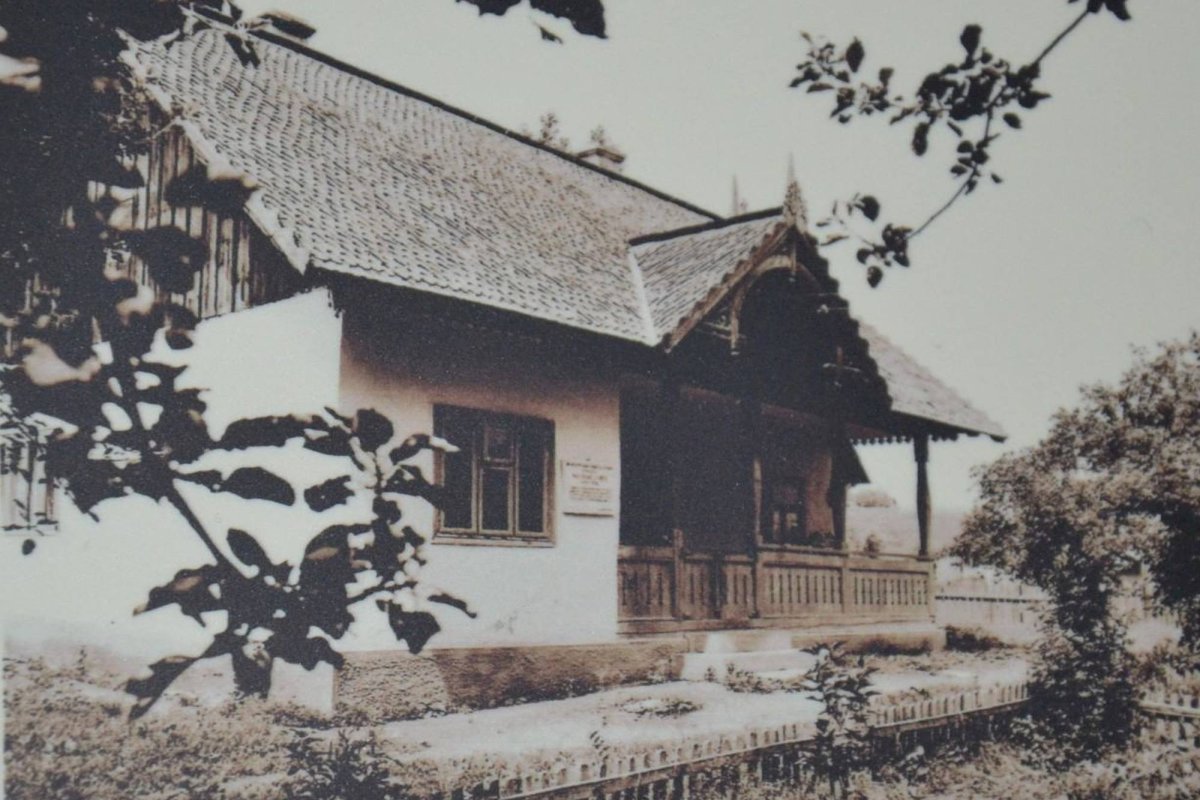 Labiș, copilul-poet de sub Stânișoara 343298