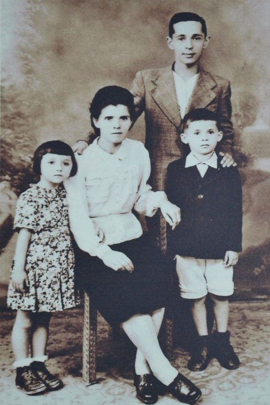 Labiș, copilul-poet de sub Stânișoara 343300