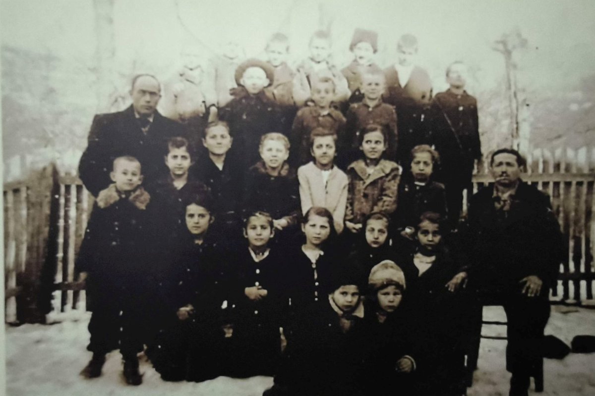 Labiș, copilul-poet de sub Stânișoara 343304