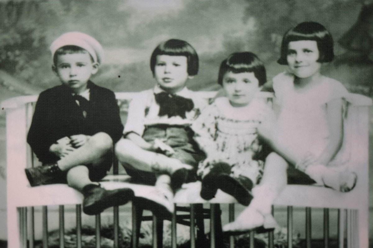 Labiș, copilul-poet de sub Stânișoara 343305