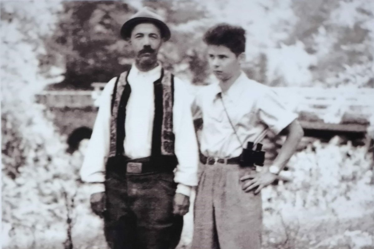 Labiș, copilul-poet de sub Stânișoara 343308