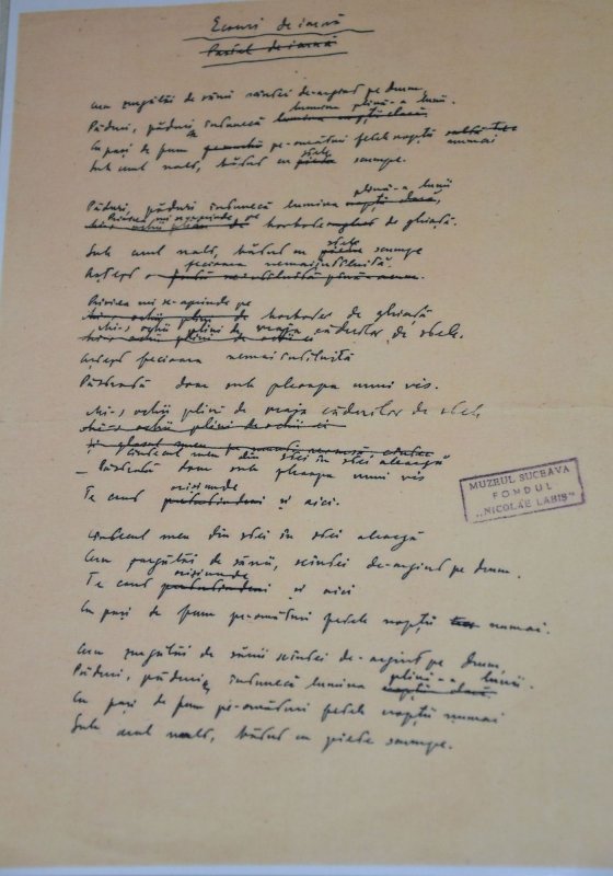 Labiș, copilul-poet de sub Stânișoara 343311