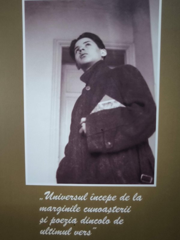 Labiș, copilul-poet de sub Stânișoara 343312