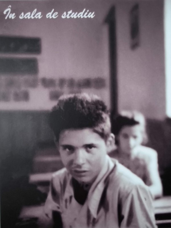 Labiș, copilul-poet de sub Stânișoara 343313