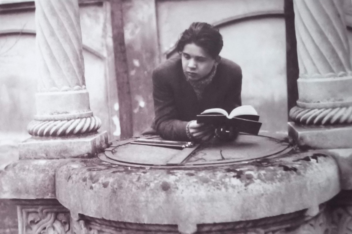 Labiș, copilul-poet de sub Stânișoara 343315