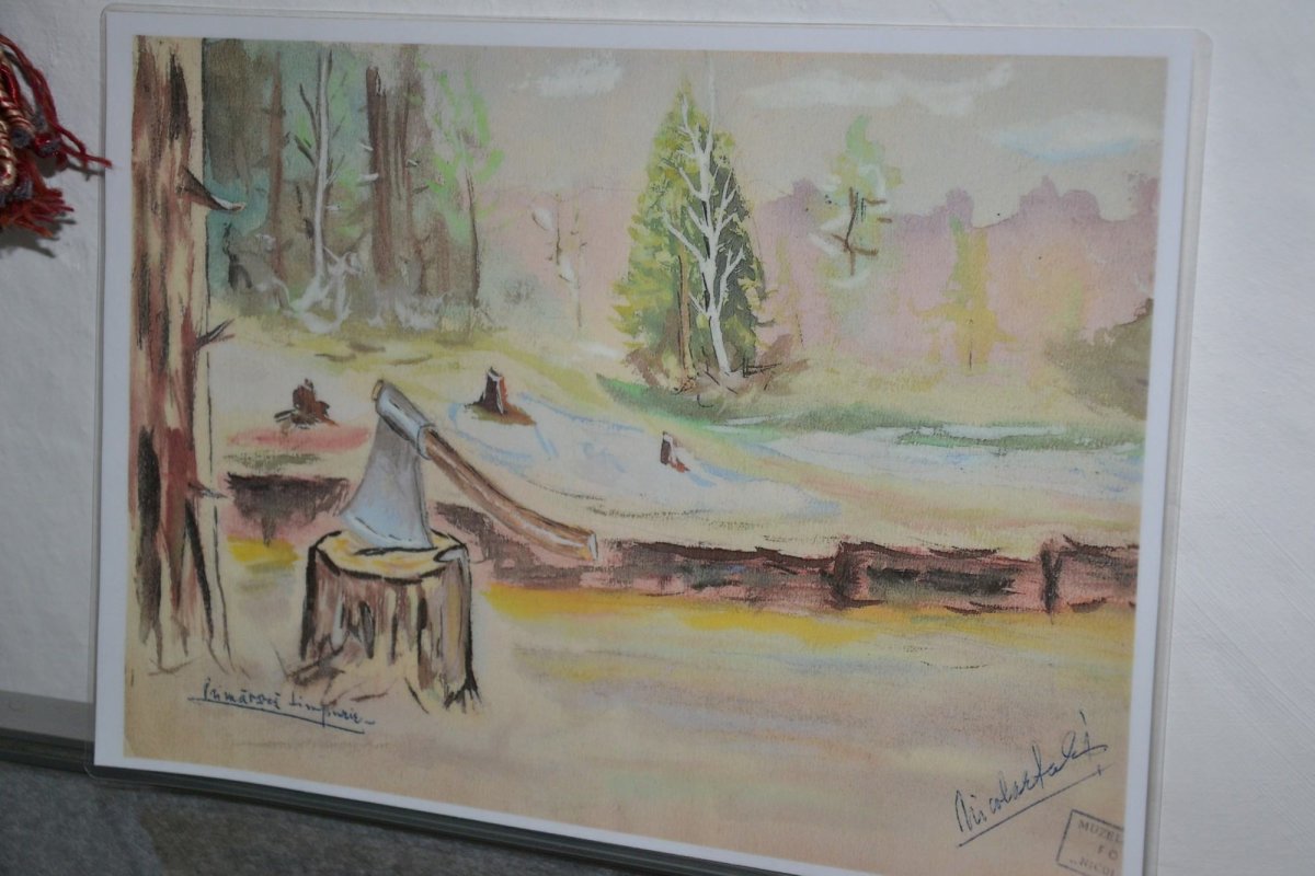 Labiș, copilul-poet de sub Stânișoara 343318