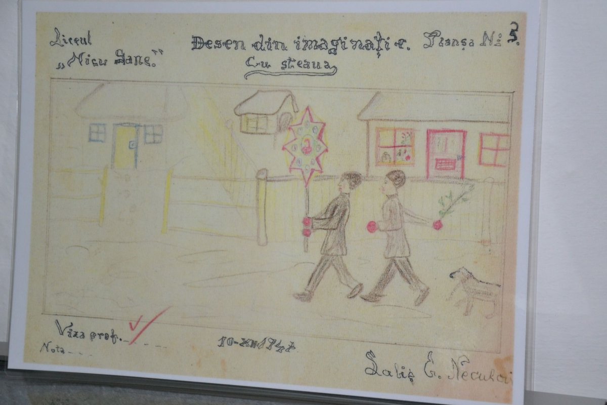 Labiș, copilul-poet de sub Stânișoara 343319