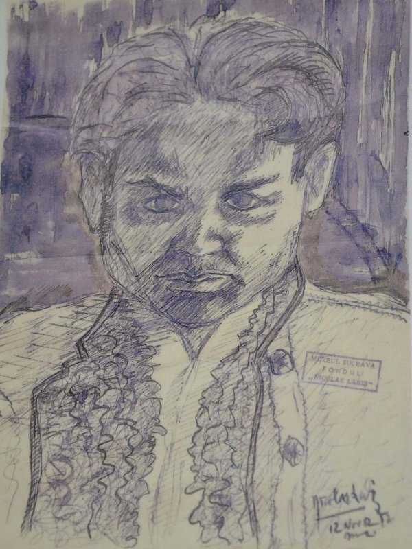 Labiș, copilul-poet de sub Stânișoara 343320