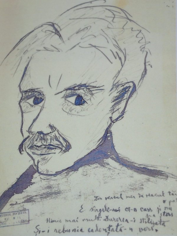 Labiș, copilul-poet de sub Stânișoara 343321