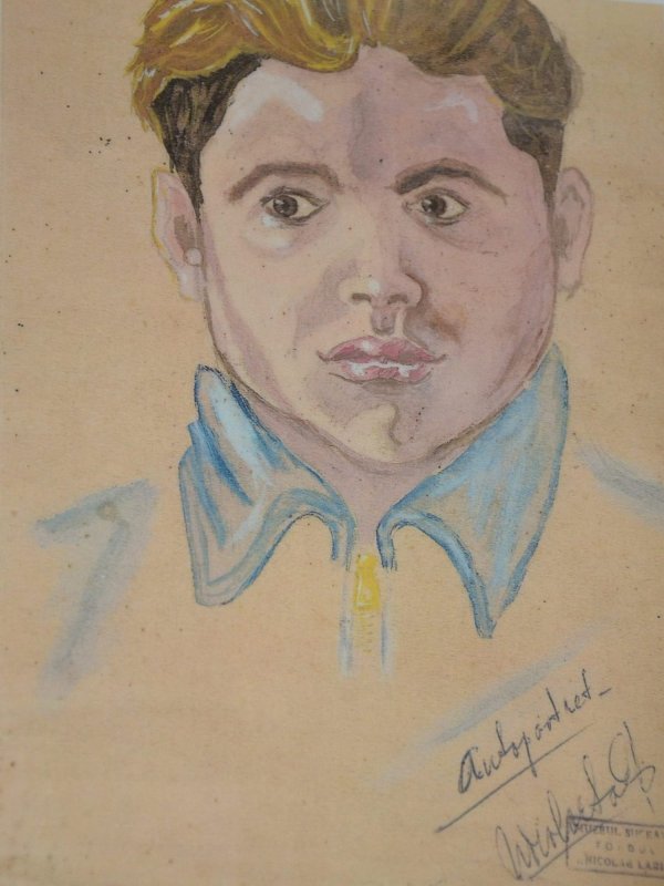 Labiș, copilul-poet de sub Stânișoara 343322