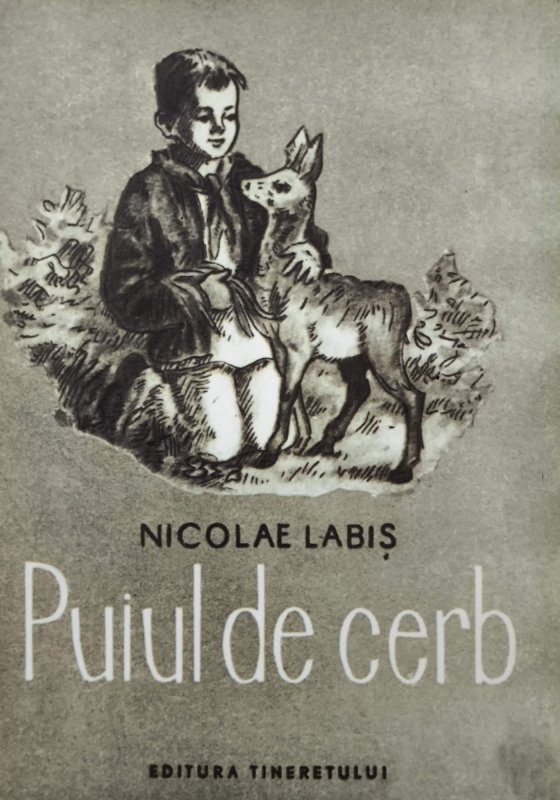 Labiș, copilul-poet de sub Stânișoara 343323