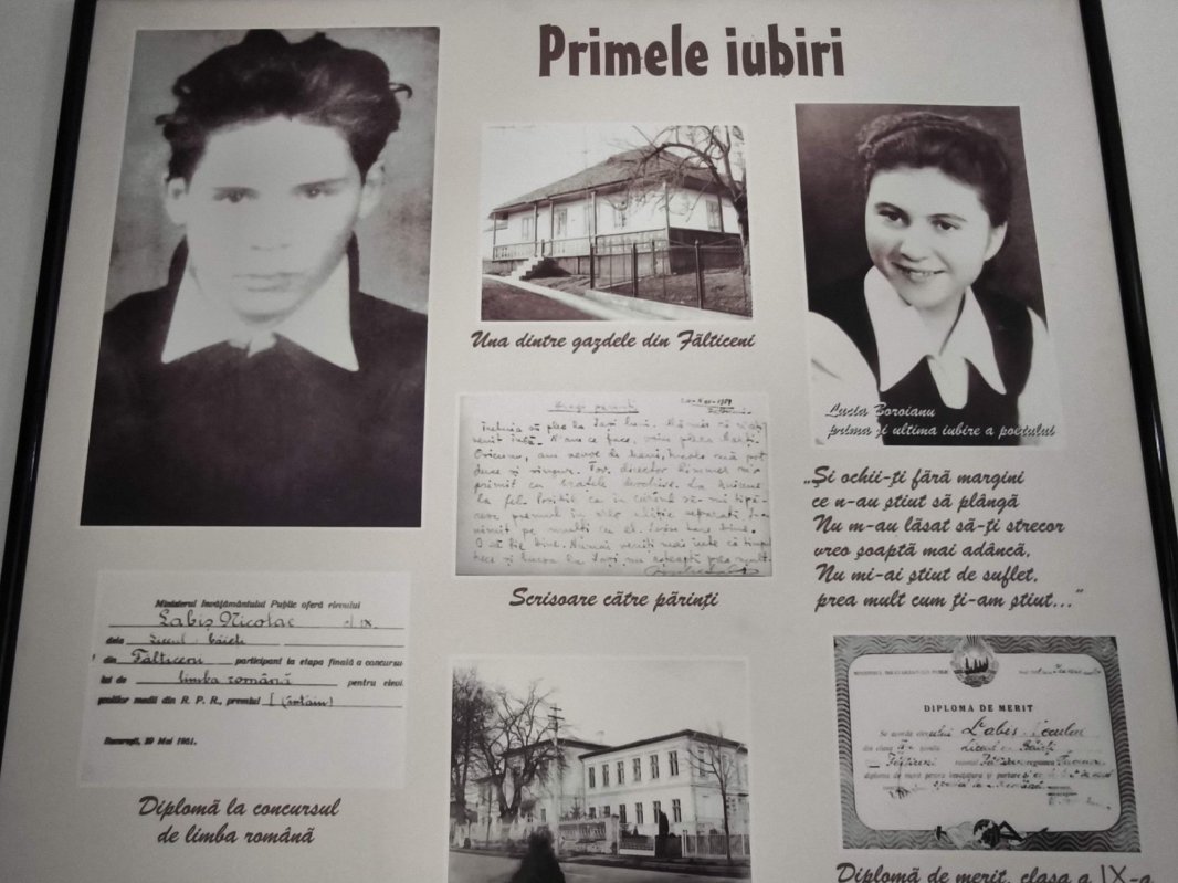 Labiș, copilul-poet de sub Stânișoara 343325