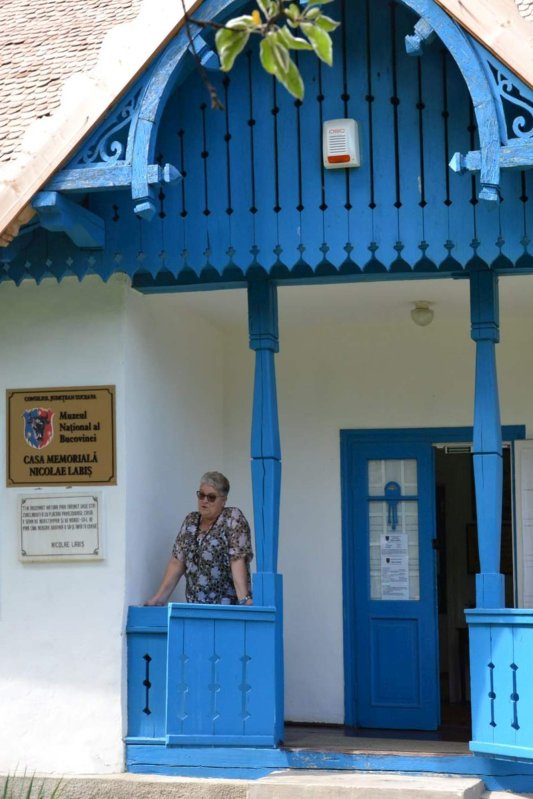 Labiș, copilul-poet de sub Stânișoara 343330