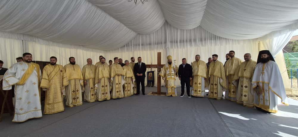 O nouă casă a Domnului închinată Sfintei Cuvioase Parascheva 344293