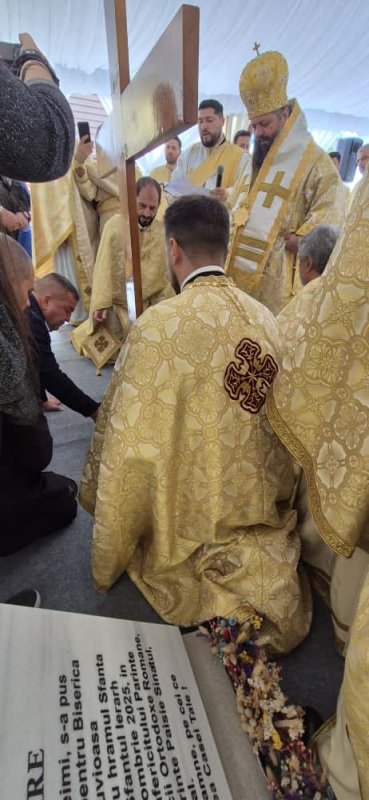 O nouă casă a Domnului închinată Sfintei Cuvioase Parascheva 344295