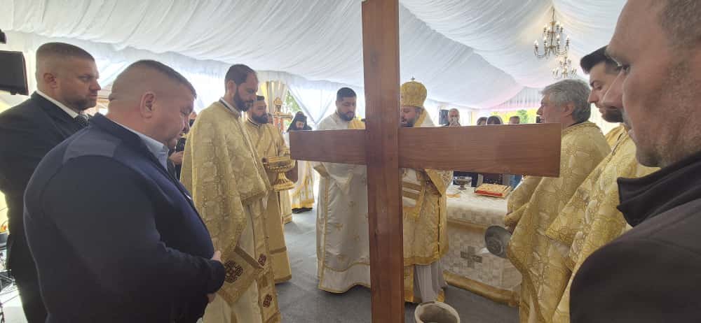 O nouă casă a Domnului închinată Sfintei Cuvioase Parascheva 344296