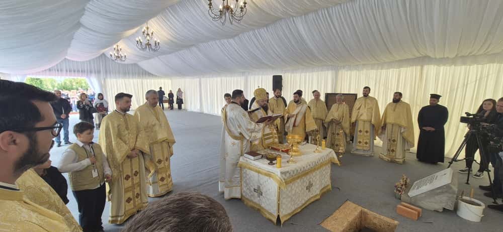 O nouă casă a Domnului închinată Sfintei Cuvioase Parascheva 344299